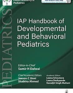 IAP Handbook of Developmental and Behavioral Pediatrics (Original PDF from Publisher)