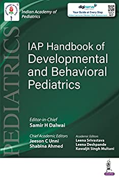 IAP Handbook of Developmental and Behavioral Pediatrics (Original PDF from Publisher)
