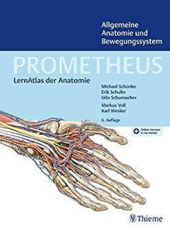 PROMETHEUS Allgemeine Anatomie und Bewegungssystem, 6th edition (Original PDF from Publisher)