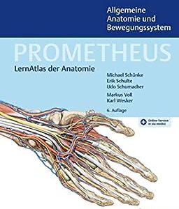 PROMETHEUS Allgemeine Anatomie und Bewegungssystem, 6th edition (Original PDF from Publisher)