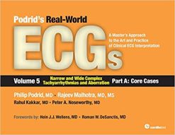 Podrid’s Real-World ECGs: Volume 5B (ORIGINAL PDF from Publisher)