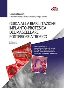 Guida alla riabilitazione implantoprotesica del mascellare posteriore atrofico (EPUB3 + Converted PDF)