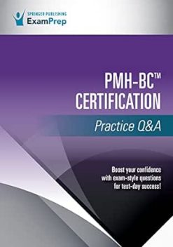 PMH-BC Certification Practice Q&A (EPUB)