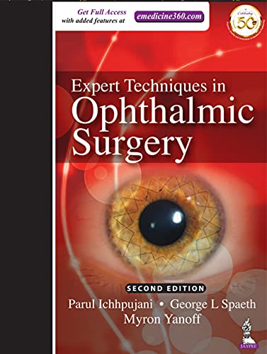 Expert Techniques in Ophthalmic Surgery, 2nd edition (Original PDF from Publisher)