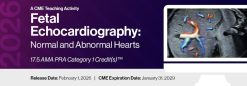 2026 Fetal Echocardiography: Normal and Abnormal Hearts (Videos)