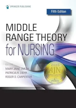 Middle Range Theory for Nursing, 5th Edition (Original PDF from Publisher)