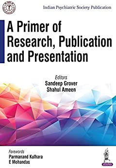 A Primer of Research, Publication and Presentation (Original PDF from Publisher)