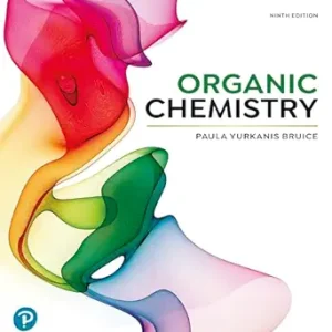 Organic Chemistry – Paula Yurkanis Bruice, 9th Edition (Original PDF from Publisher)