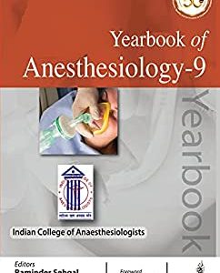 Yearbook Of Anesthesiology–9 (Original PDF from Publisher)