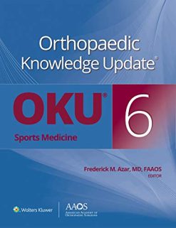 Orthopaedic Knowledge Update®: Sports Medicine 6 (ePub+azw3+Converted PDF)