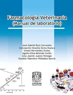 Farmacología veterinaria. (Manual de laboratorio) (Spanish Edition) (EPUB)