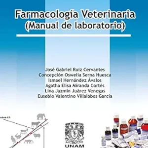 Farmacología veterinaria. (Manual de laboratorio) (Spanish Edition) (EPUB)