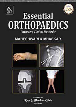 Essential Orthopaedics, 6th Edition (Including Clinical Methods) (Original PDF from Publisher)
