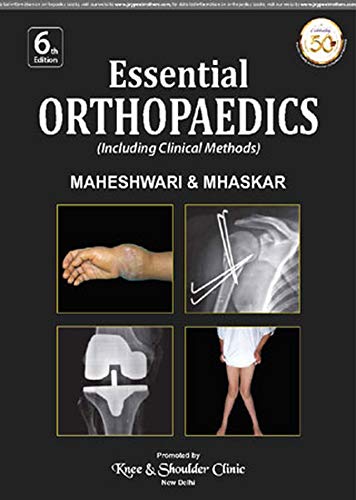 Essential Orthopaedics, 6th Edition (Including Clinical Methods) (Original PDF from Publisher)