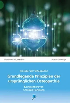 Grundlegende Prinzipien der ursprünglichen Osteopathie (German Edition) (EPUB)