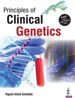 Principles of Clinical Genetics (Original PDF from Publisher)