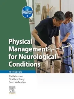 Physical Management for Neurological Conditions (Physiotherapy Essentials), 5th Edition (EPUB)