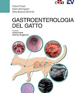 Gastroenterologia del gatto (EPUB)