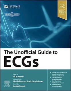 The Unofficial Guide to ECGs (Original PDF from Publisher)