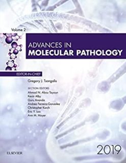 Advances in Molecular Pathology 2019 (Original PDF from Publisher)
