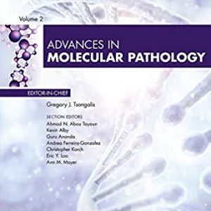 Advances in Molecular Pathology 2019 (Original PDF from Publisher)