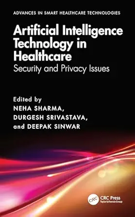 Artificial Intelligence Technology in Healthcare: Security and Privacy Issues (Original PDF from Publisher)