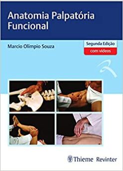 Anatomia Palpatória Funcional, 2nd Edition (Original PDF from Publisher)