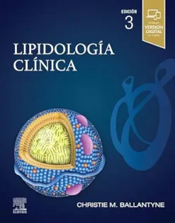 Lipidología clínica (Spanish Edition), 3rd edition (Original PDF from Publisher)