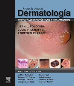 Dermatología: principales diagnósticos y tratamientos, 2ª edition (Original PDF from Publisher)