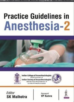 Practice Guidelines in Anesthesia-2 (ORIGINAL PDF from Publisher)