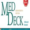 Nurse’s Med Deck, 17th Edition (Original PDF from Publisher)