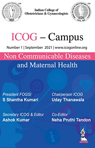 ICOG- Campus: Non Communicable Diseases and Maternal Health (Original PDF from Publisher)