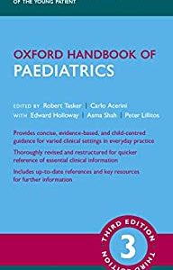 Oxford Handbook of Paediatrics, 3rd Edition (Oxford Medical Handbooks) (Original PDF from Publisher)