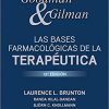 Goodman & Gilman Las bases farmacológicas de la terapéutica (Spanish Edition), 13th Edition (Original PDF From Publisher)