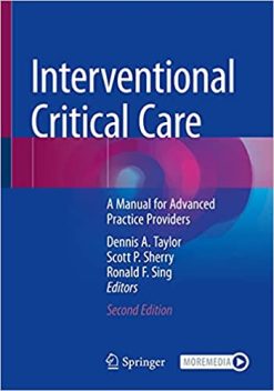 Interventional Critical Care, 2nd Edition (Original PDF from Publisher)