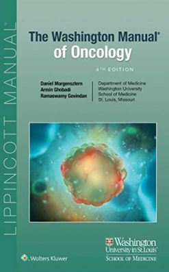 The Washington Manual of Oncology: Therapeutic Principles in Practice (ePub+azw3+Converted PDF)