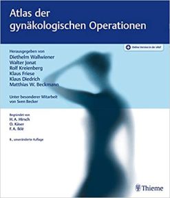 Atlas der gynäkologischen Operationen (Original PDF from Publisher)