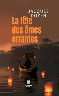 La fête des âmes errantes (French Edition) (EPUB)