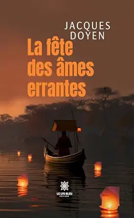 La fête des âmes errantes (French Edition) (EPUB)