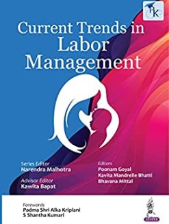 Current Trends in Labor Management, 1st edition (Original PDF from Publisher)