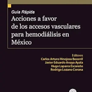 Accesos Vasculares – Guía Rápida (Spanish Edition) (EPUB)