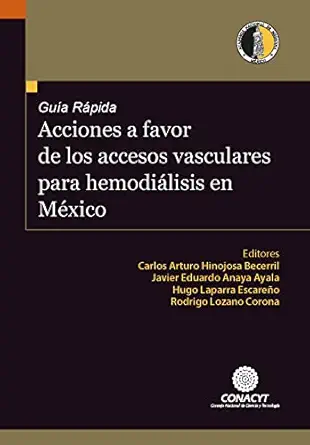 Accesos Vasculares – Guía Rápida (Spanish Edition) (EPUB)