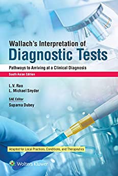 Wallach’s Interpretation of Diagnostic Tests (SAE) (Original PDF from Publisher)