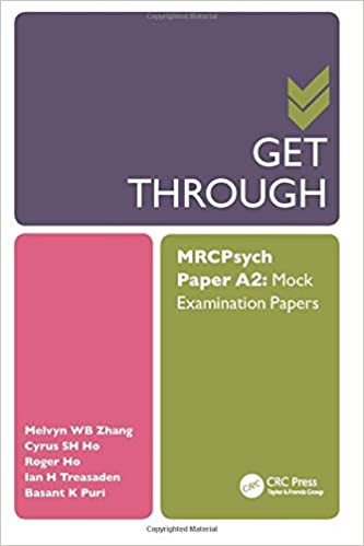 Get Through MRCPsych Paper A2 (Original PDF from Publisher)