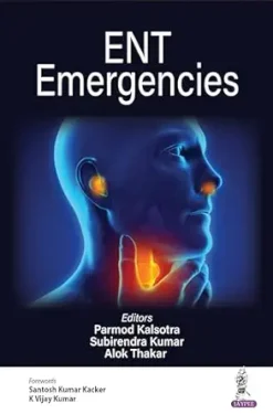 ENT Emergencies (Original PDF from Publisher)