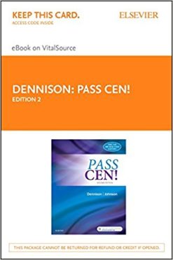 PASS CEN!, 2nd Edition (EPUB)