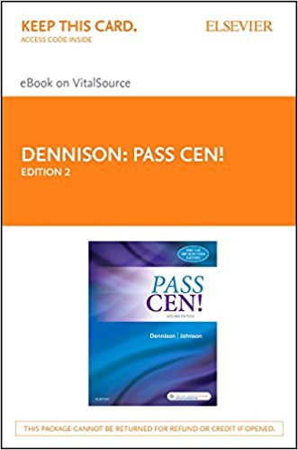 PASS CEN!, 2nd Edition (EPUB)