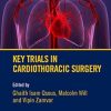 Key Trials in Cardiothoracic Surgery (Original PDF from Publisher)