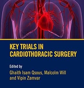 Key Trials in Cardiothoracic Surgery (Original PDF from Publisher)