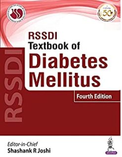 RSSDI Textbook Of Diabetes Mellitus, 4th edition (Original PDF from Publisher)
